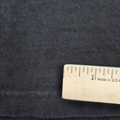 Carhartt Shirt XXL Loose Fit Black K231 Long Sleeve Tee Graphic Print