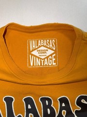 Valabasas We Outside Vintage Citrus Graphic Tee