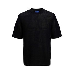 Jack And Jones Mens Joralmeria Crew Neck T-Shirt (GT22476)