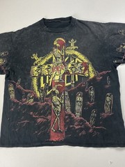 Vintage Brokum Slayer Seasons In The Abyss AOP Band Tee