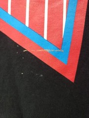 Famous Stars And Straps Big Logo Tee Shirt XL