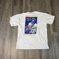 Kappa Sigma Fraternity Tee Sz L Comfort Colors Jimmy Buffet WKU Fall 2018 Rush