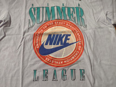 NWT, $45. Men’s 100% Cotton NIKE Max90 Basketball Graphic T-Shirt #HJ3434-515