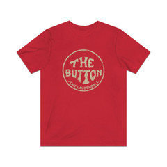 The Button Fort Lauderdale 1970 Vintage Men’s T-Shirt