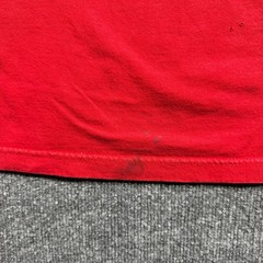 Diamond Supply Co Diamond Sox T Shirt Mens XL Red Graphic Streetwear