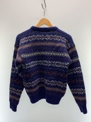 Other Brands: JOHN ASHFORD Knit Sweater (Thick), Size M, Wool, NVY