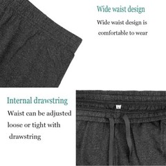 Men’s Bodybuilding Shorts 3 Inch Inseam Workout Large/3″ Inseam, Black