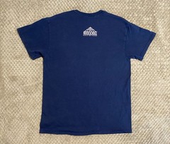 Rock and Roll Hall of Fame Cleveland Ohio Cotton Tshirt Size M Approximate