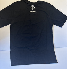 Mandalorian Official Men Small This Is The Way T-Shirt S NWT Star Wars