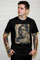 NOTORIOUS BIG CUSTOM DESIGN – T-Shirt Size S-5XL