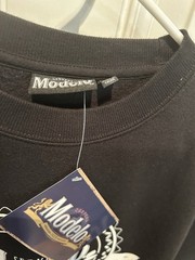 Officially Licensed Modelo Classic Casual Sweatshirt Men’s Small
