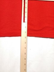 Turkiye T Shirt Mens Small Red Turkey Turkish Flag National Team Moon Pride EUC