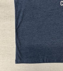 Lucky Brand Soft Navy “4-Leaf Clover” Graphic Tee- Men’s XL- NWOT