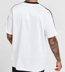NEW MEN’S ADIDAS ORIGINALS TREFOIL POLY TEE SHIRT ~SIZE 2XL #IM9459