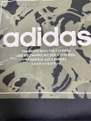 Adidas Black Tee With Camo Adidas the Brand With the 3 Stripes Mens Size XL Sass