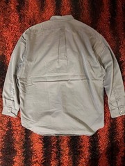 Ralph Lauren BLAKE Long Sleeve Cotton Shirt Beige L For 14Y+ Japan