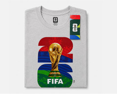 FIFA World Cup Official Licensed Outerstuff T-Shirt NWT Soccer Fan Tee All Sizes