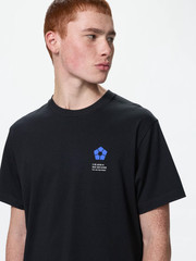 Blue Lock UT Graphic T-Shirt U-20 Japan vs Blue Lock Eleven Anime Black NEW 2026
