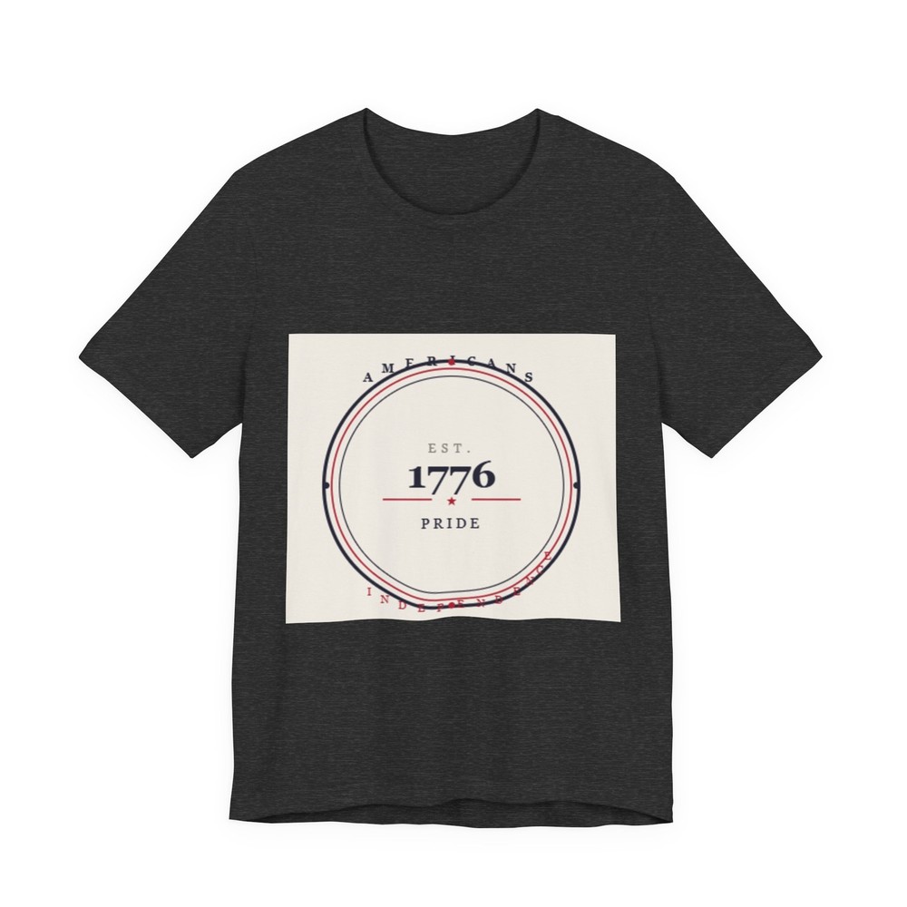 USA Independence T-shirt Tee | Independence Day Patriotic Shirt