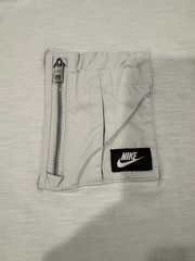 Nike NSW ME Top SS LTWT Mix T-Shirt~Size Medium, Photon Dust Color
