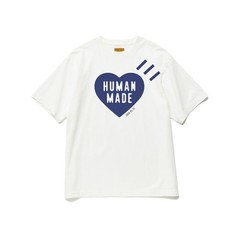 Size L – Human Made Daily S/S T-Shirt Tee White Large Men’s Brand New