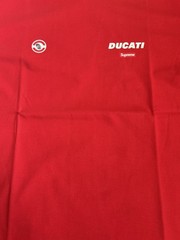 Supreme x Ducati / Logos red t-shirt / 24SS / Express / original