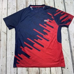 Ralph Lauren Polo Sport Light Weight T Shirt Mens Medium USA Red Blue M