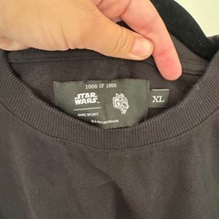 DARC Sport Star Wars Shirt XL