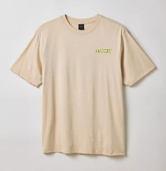 Oakley Stuck On Tee Short Sleeve T-Shirt Mist XXLarge
