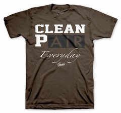 Shirt Match Jordan 1 Dark Mocha Shoes – Everyday Tee