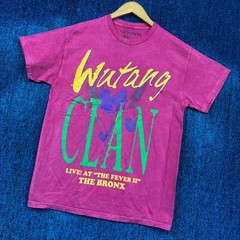 Wu-Tang Clan “Live! at the Fever The Bronx” Graphic T-Shirt Size M