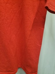 Champion Men Size S Red Heritage Big C Logo T-shirt Streetwear Athleisure No Tag