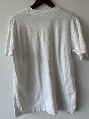 VINTAGE 90s Parade Of Shoes Fashion Footwear Graphic Art T-Shirt – Large
