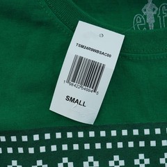 Elf Movie Green T Shirt Tee Green Small Holiday Christmas Hug