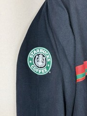 Vintage Shirt Starbucks Coffee Espresso 80s 90s Seattle Pisa Single Stitch Black