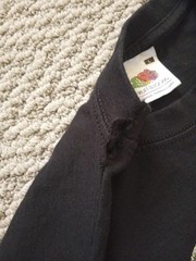 Vintage Slayer War Ensemble T-Shirt Fruit Of The Loom Tag Large