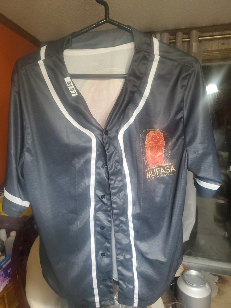 mufasa the lion king Jersy XL