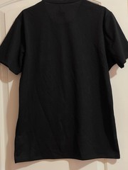 GUESS LOS ANGELES MEN CREWNECK , ZIPPER DETAIL, COLORFUL GRAPHIC PRINT~SHIRT Lg.