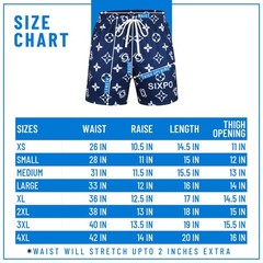 Men’s Athletic Shorts – 100% Polyester, Mesh Shorts Quick Dry, Graphic Print …