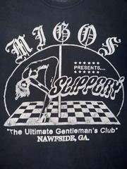 Migos Band Hip Hop Rap Music Gentleman’s Club Graphic Black T Shirt. Medium used