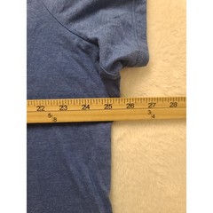 District Perfect Tri Tee America 250 Royal Heather Blue T-Shirt Men’s 4XL NWOT