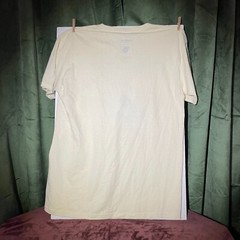 Cinnamoroll Beige Bunny Unicorn Men’s T-Shirt Size L