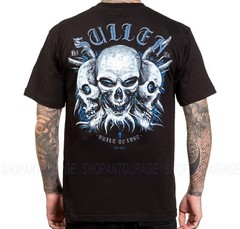 Sullen Art Collective Hur Skulls Standard Fit SCM6910 Short Sleeve Men`s T-shirt