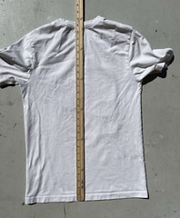Men’s Nike T-Shirt Multicolor All-Over Spell S Swish Logo Streetwear City Sports