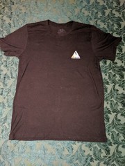 T-shirt Imagine Dragons Evolve Tour 2017 Medium black