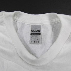 Gildan Heavy Cotton Short Sleeve Shirt Men’s New without Tags XL