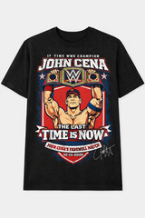 John C.e.n.a’s Farewell Tour Match in Washington, DC Dec 13 2025 T Shirt