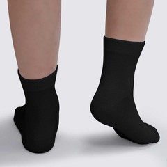 CaiDieNu Mens Toe Socks Cotton Athletic Running Five Finger Crew Socks