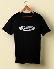 Fnord Robert Anton Wilson hacker tshirt shirt t-shirt S M L XL 2X 3X 4X 5X