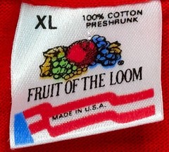 Fruit Of The Loom Vtg Made In USA 1992 Indiana Hoosiers NCAA Final 4 T-Shirt XL